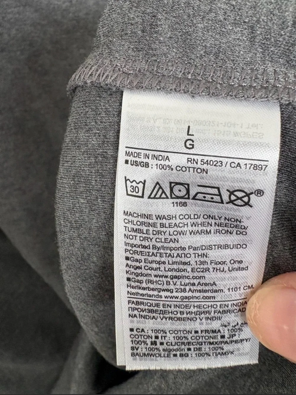 Banana Republic size great